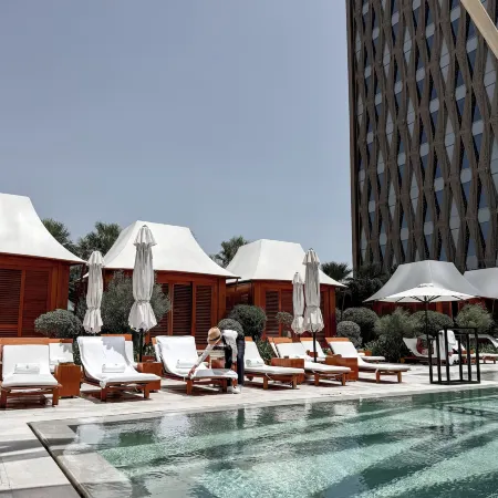 Four Seasons Hotel Kuwait at Burj Alshaya
