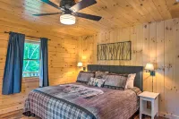 Peaceful North Haverhill Haven w/ Wood Fire Pit - Country Houses