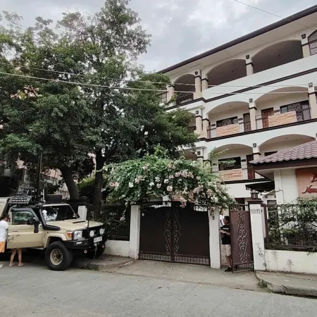 Balay Ni Manuel Ken Maria