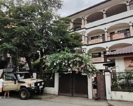 บาลาย นี มานูเอล เคน มาเรีย บูทีค โรงแรม โรงแรมในซานเฟอร์นันโด