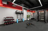 Radisson Red Auckland - Gym