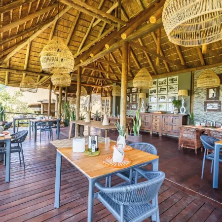 Buffalo Ridge Safari Lodge