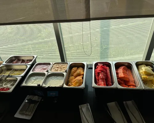 Hampton by Hilton Veracruz Boca del Rio تناول الطعام Photos