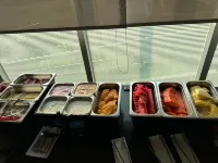 韋拉克魯斯州博卡德爾里奧希爾頓歡朋酒店 - 早餐