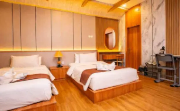 Lembah Hijau Ciloto Hotel & Resort