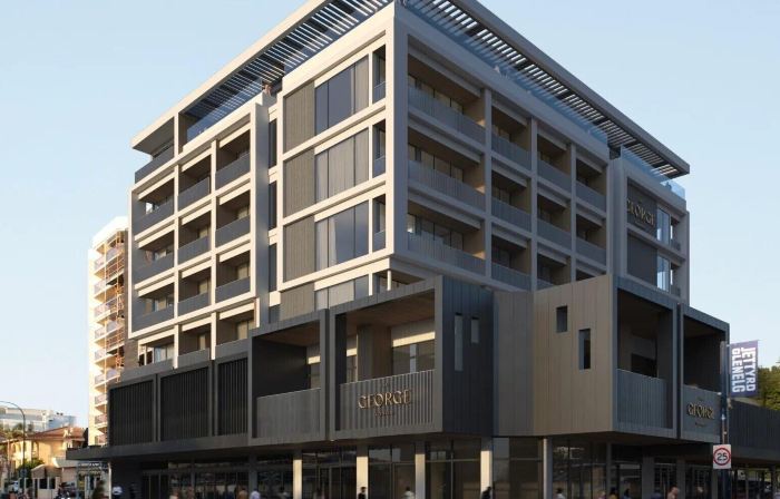 The George