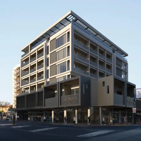The George