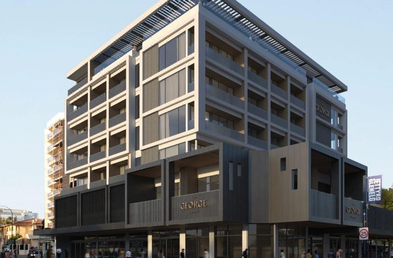 The George