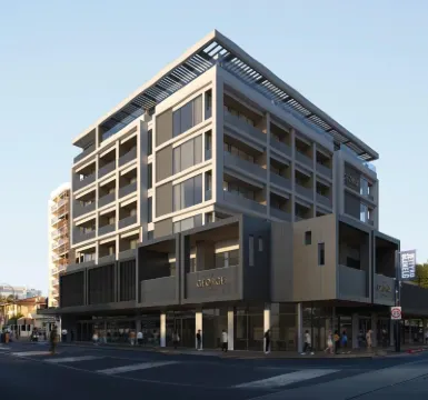 더 조지 더 비치하우스 주변 호텔