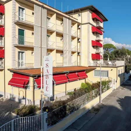 Hotel Sablé