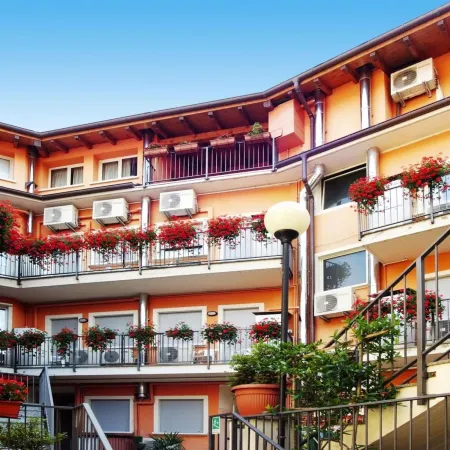 Apartment by Lake Maggiore with Boat Dock