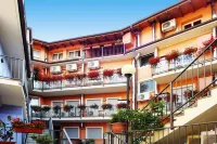 Apartment by Lake Maggiore with Boat Dock