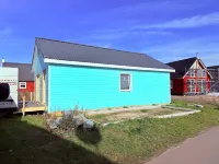 帶壁爐的聖尼貝爾度假屋