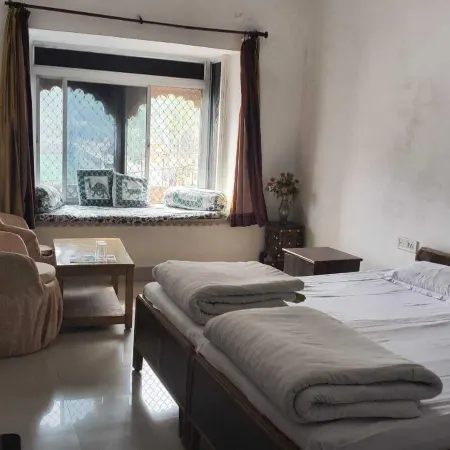 Annpurna Haveli Hotel
