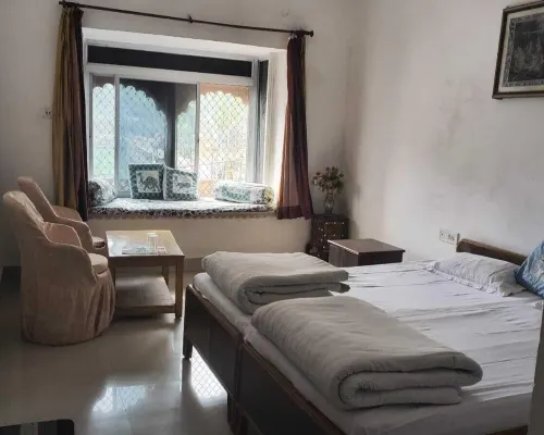 Annpurna Haveli Hotel Hotels in Bundi
