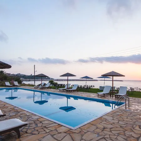 Kyparissia Blue Boutique Hotel