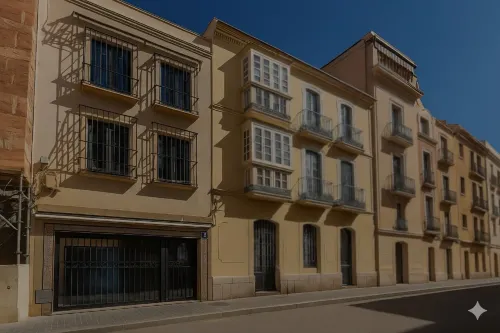 Ayz Frailes - Auto Check-in Property - Pensionat