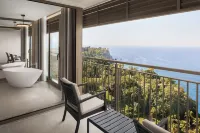 Akra Antalya - マウンテンビュー