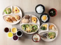Super Hotel Hachinohe Natural Hot Springs - breakfast