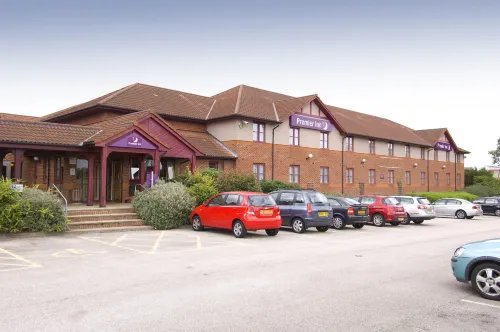 Premier Inn Mansfield - 3-Star
