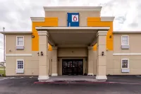 德克薩斯喬丹頓 6 號汽車旅館