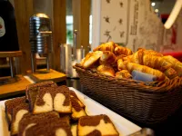 Ibis Koeln Centrum - breakfast
