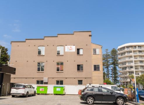 Manly Beach Guesthouse