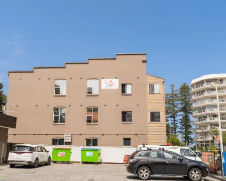 Manly Beach Guesthouse Hotels in Manly