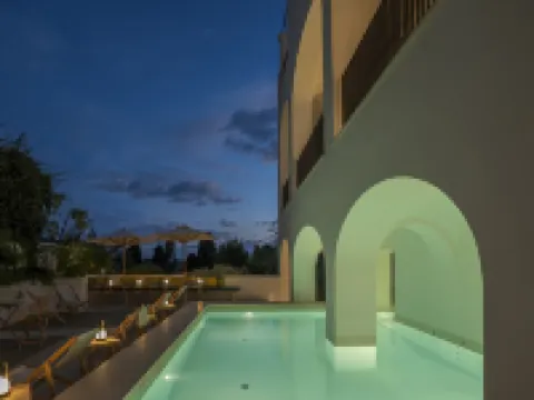 Villa Certosa Boutique Capri Hotels in Capri Town