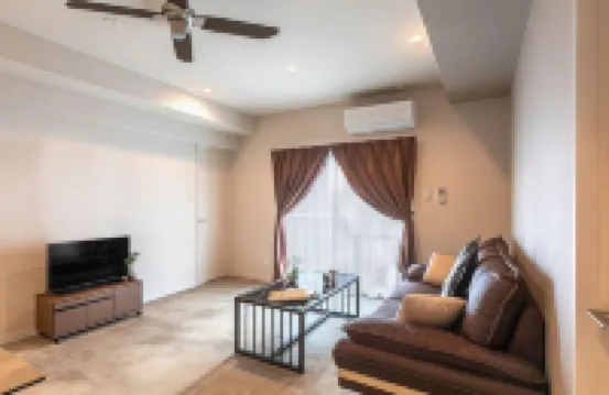 Mr.KINJO in PREMIUM TERRACE CHATAN