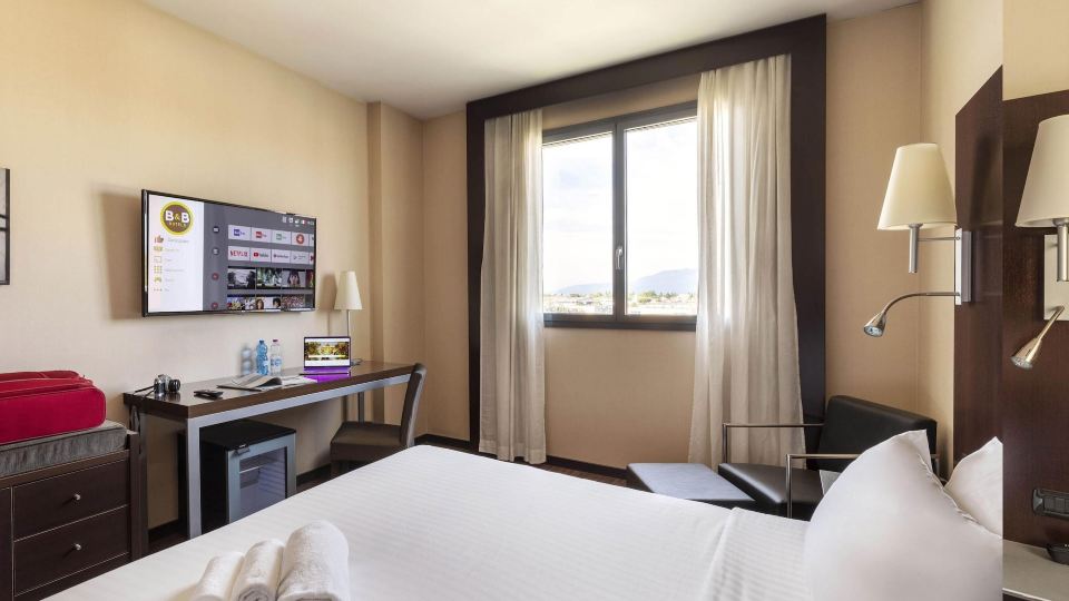 B&B Hotel Arezzo