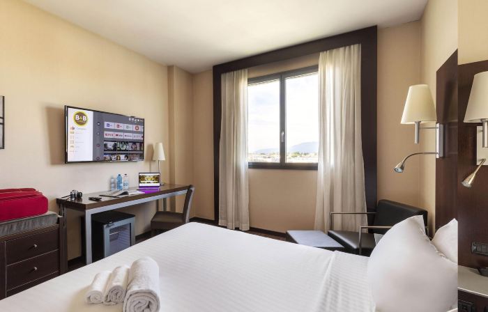 B&B Hotel Arezzo