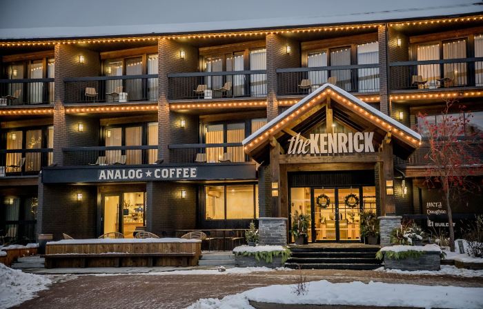 The Kenrick Hotel