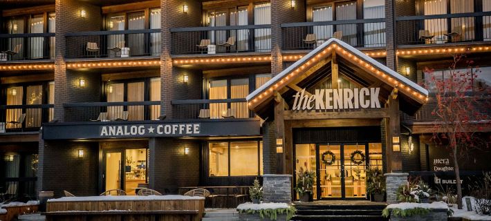 The Kenrick Hotel Hotel di Banff
