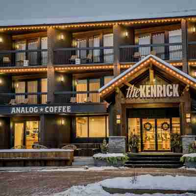 The Kenrick Hotel Hotel Exterior