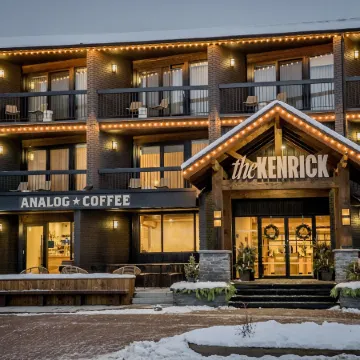 The Kenrick Hotel