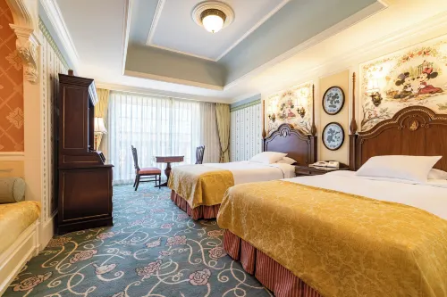 東京ディズニーランドホテル おすすめ Photos