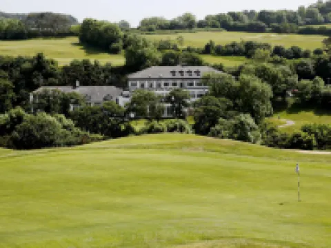 Best Western the Dartmouth Hotel Golf  Spa Hotels in Totnes