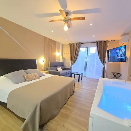 Appart Hotel Spa Perpignan