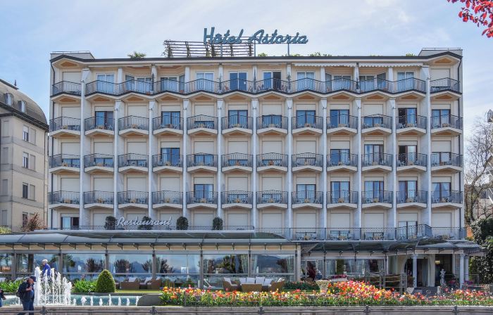 Hotel Astoria