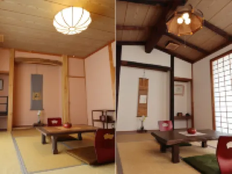 いろり古民家の宿 志ぐれ亭 喜多方のホテル