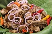 Guest House Ilonggo - breakfast