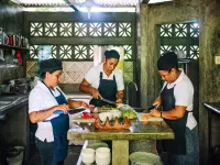 Isleta El Espino - breakfast