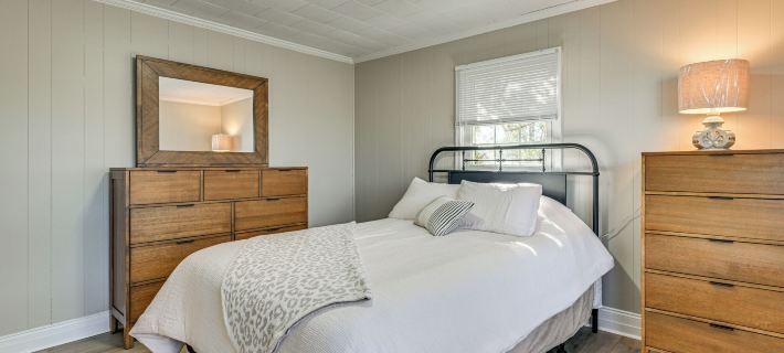 2 Mi to Uptown Lexington: Pet-friendly Getaway! Hotels in Davidson County