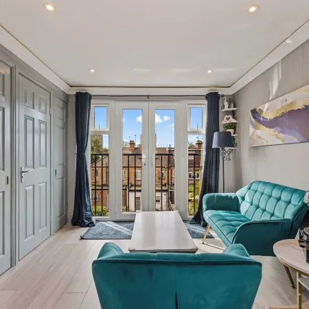 Imperial Inn Apartments Отели рядом с достопримечательностью «Тоттенхэм»