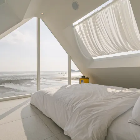 Daebudo Ocean Pool Villa