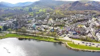 Apartment in Llanberis Near Snowdonia Park