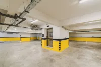 Hotel 219 Budva - parking