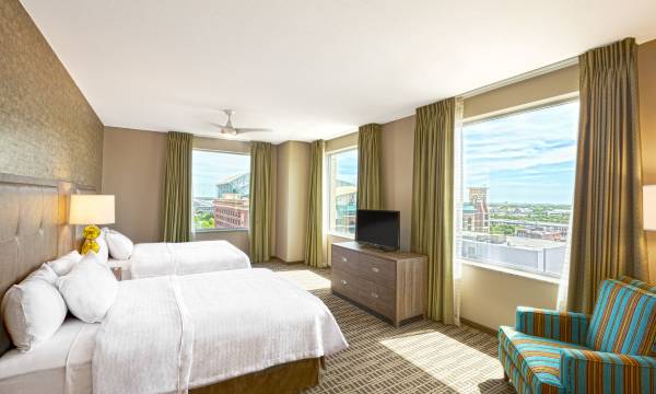 Hampton Inn Houston Downtown