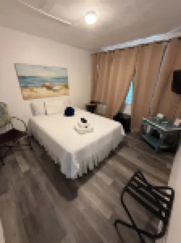 別克斯熱帶客棧